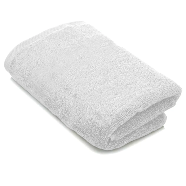 Beyaz SPA Saç Havlusu