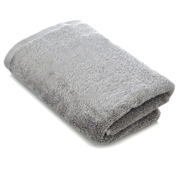 Gri SPA Saç Havlusu