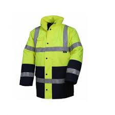 Sarı Mont/Kaban İş Elbisesi